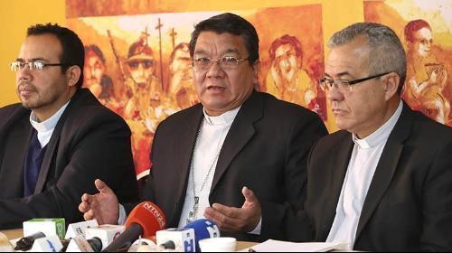 23-01-2018Ação de bispos bolivianos favorece revogação de novo Código Penal abortista.jpg
