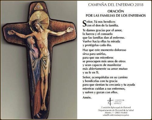Igreja na Espanha se une à Jornada Mundial do Enfermo.jpg