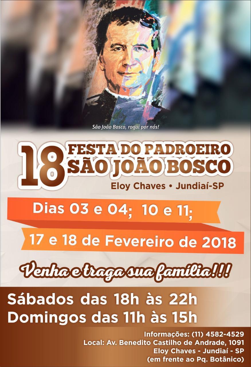 Jundiaí (SP) sedia 18ª Festa do Padroeiro São João Bosco.jpg