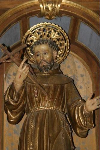 Relíquia e Imagem de São Francisco de Assis peregrinam pelo Piauí.jpg