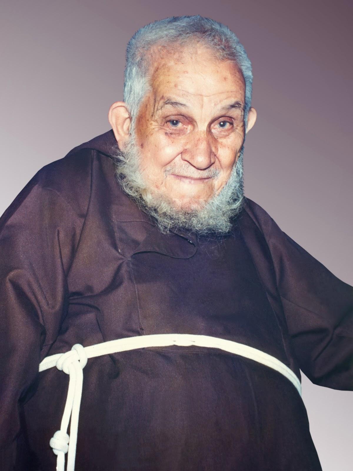 Comissão de Roma emitirá parecer sobre a causa de Beatificação do Frei Damião.jpg