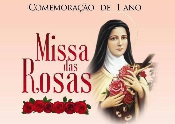 No Piauí, Missa das Rosas rende homenagens a Santa Teresinha.jpg