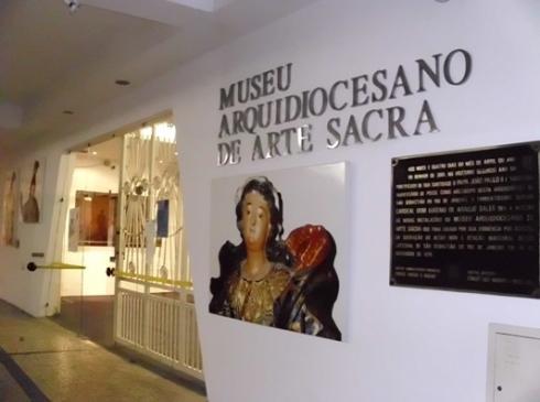 Rio de Janeiro se prepara para a inauguração da exposição Maria entre nós.jpg