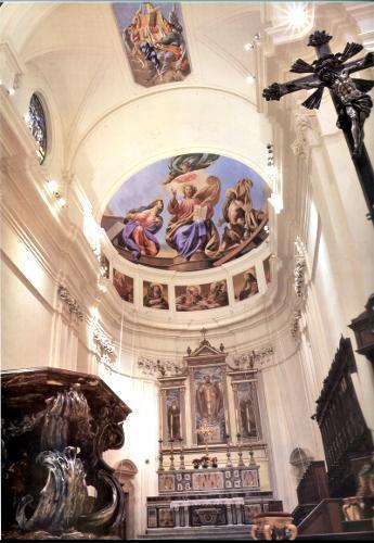 Catedral reconstruída na Itália é proposta como exemplo pela beleza de sua arte sacra 1.jpg