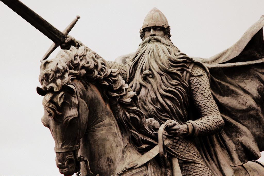 Arcebispo dos EUA propõem a cavalaria medieval como inspiração para ?novos homens?.jpg