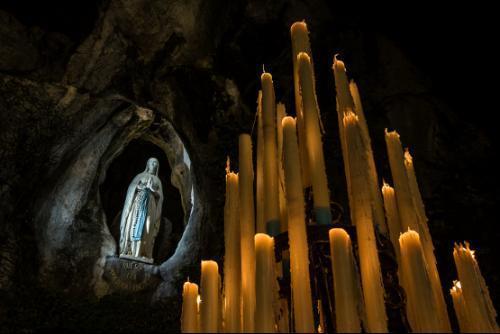 Novo milagre é reconhecido no Santuário de Nossa Senhora de Lourdes.jpg