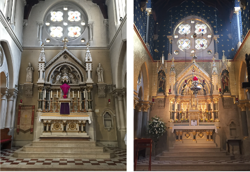 Sacerdote destaca a eficácia da devoção eucarística na recuperação de um templo em Londres.png