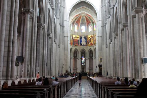 Catedral de Madri acolhe Ciclo de Conferências Quaresmais.jpg