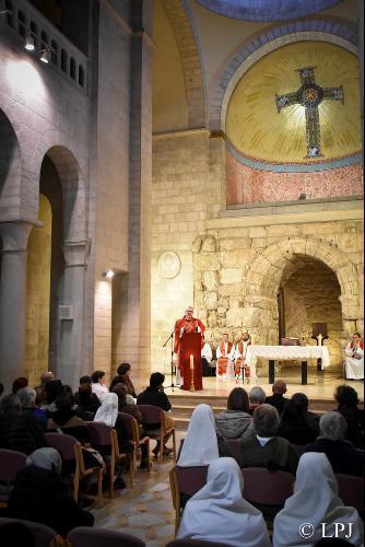 Patriarcado Latino de Jerusalém celebra memória da Coroação de Espinhos.jpg