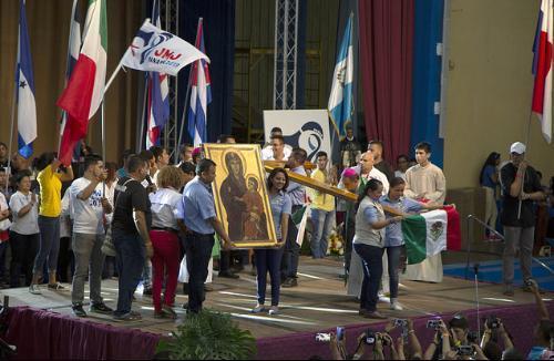 Mais de 40 mil jovens já se inscreveram na JMJ Panamá 2019.jpg Mais de 40 mil jovens já se inscreveram na JMJ Panamá 2019.jpg