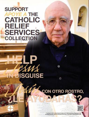 EUA realiza coleta anual para o 'Catholic Relief Services'.jpg