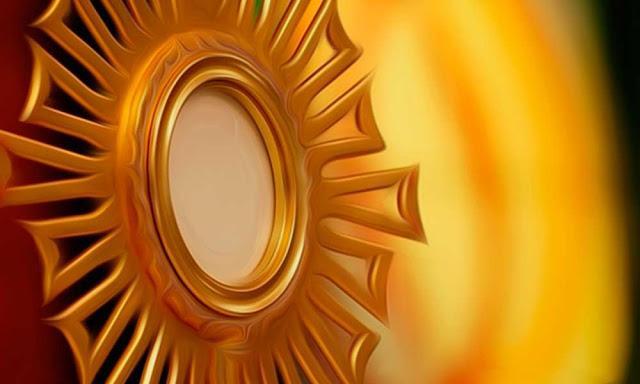 Igreja de Curitiba é homenageada pela realização do Corpus Christi 2018..jpg