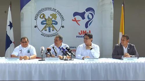 Os voluntários são a alma da Jornada Mundial da Juventude, diz Arcebispo do Panamá.jpg