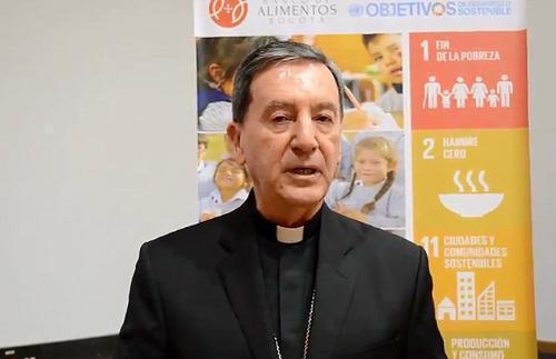 Banco de Alimentos de Arquidiocese da Colômbia beneficiou mais de 300 mil pessoas em 2017.jpg