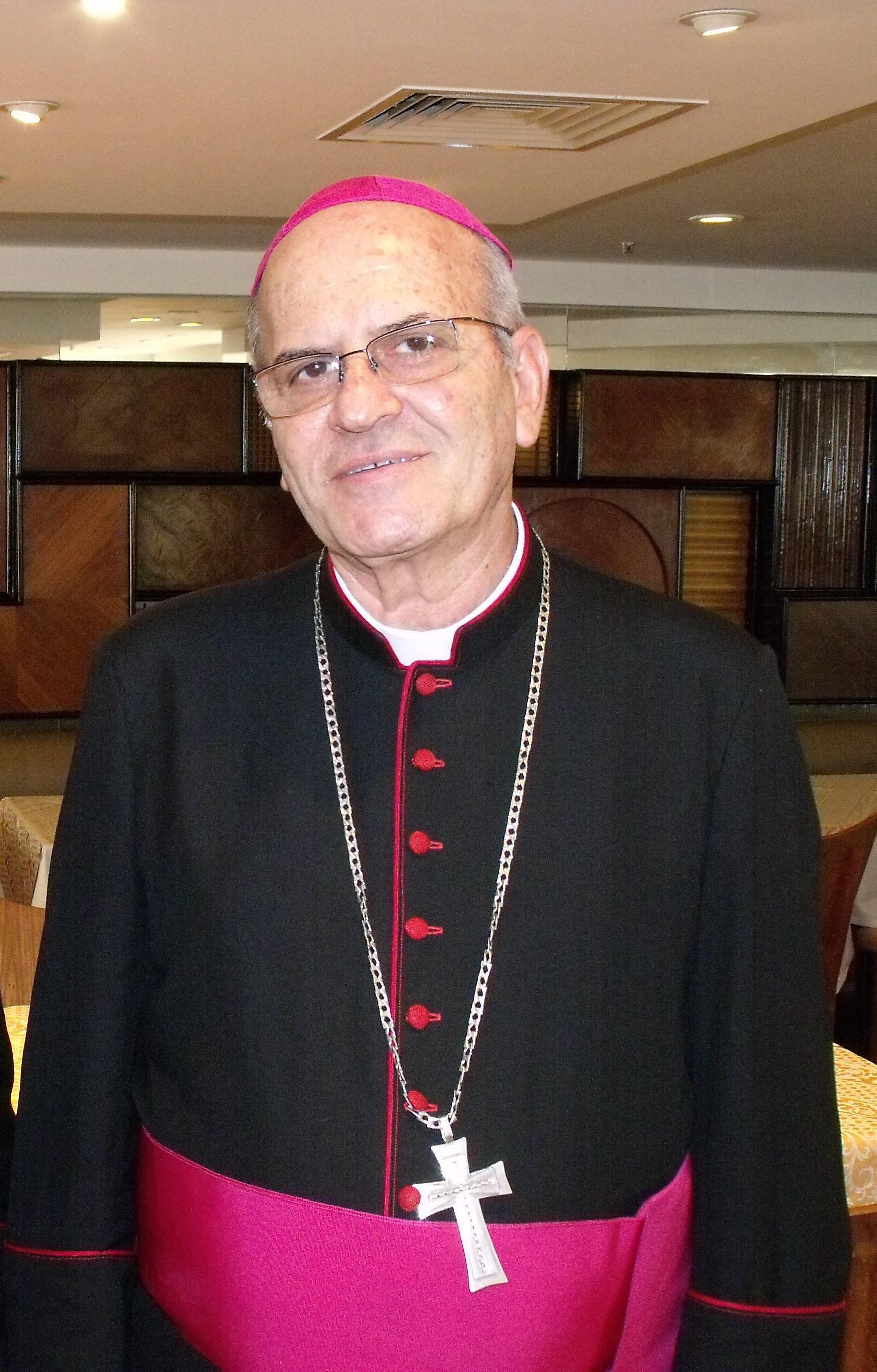 Arcebispo de Olinda e Recife completa 40 anos de profissão religiosa.jpg