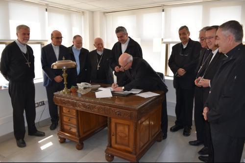 Igreja no Chile convoca Congresso Eucarístico 2018.jpg