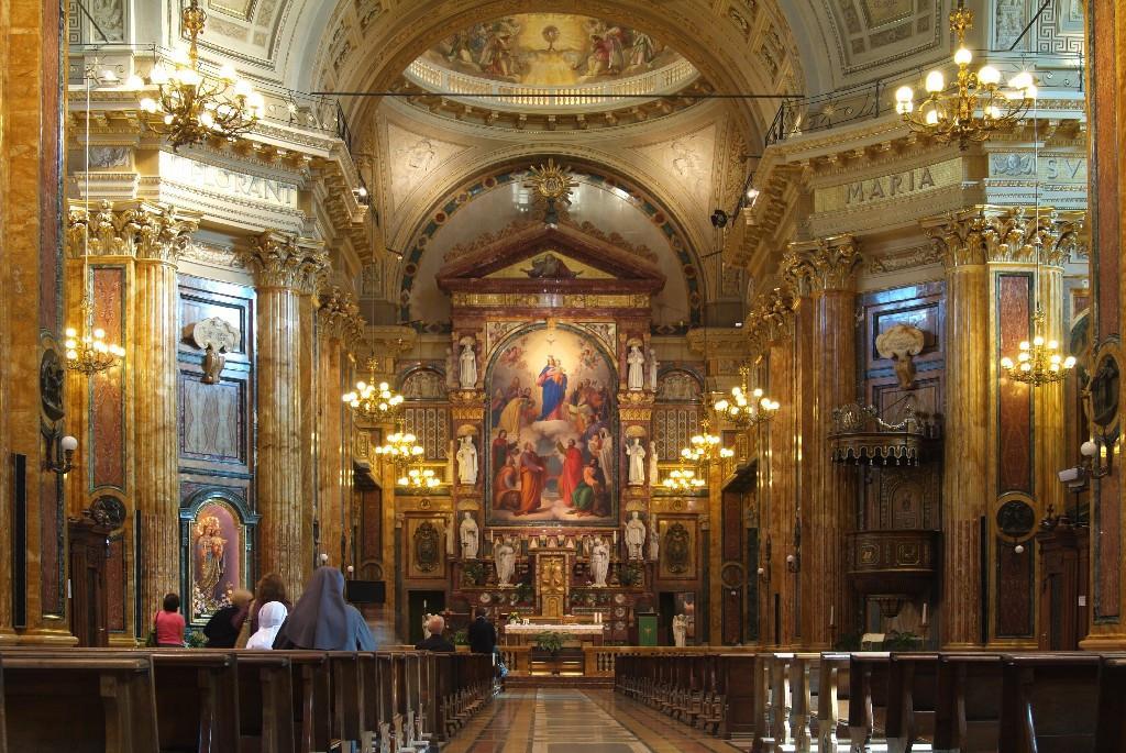 Salesianos celebram os 150 anos da Consagração da Basílica de Nossa Senhora Auxiliadora.jpg