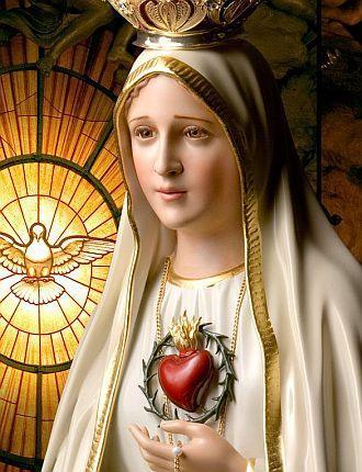 Imagem peregrina de Nossa Senhora de Fátima percorrerá a Colômbia.jpg