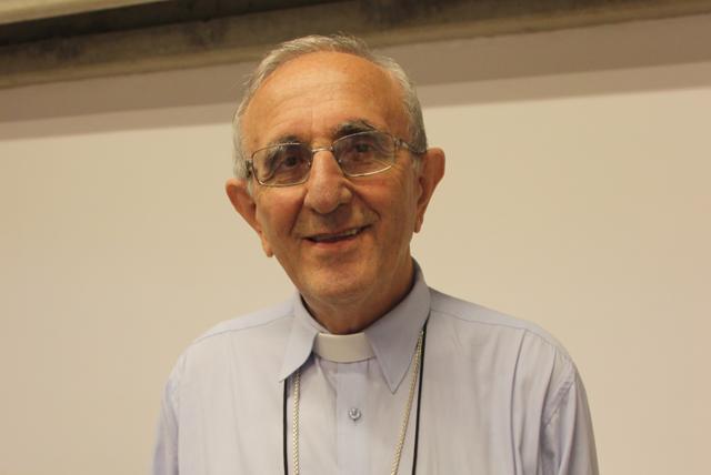 A divina misericórdia acompanha a vida do povo de Deus, lembra Dom Bucciol.jpg