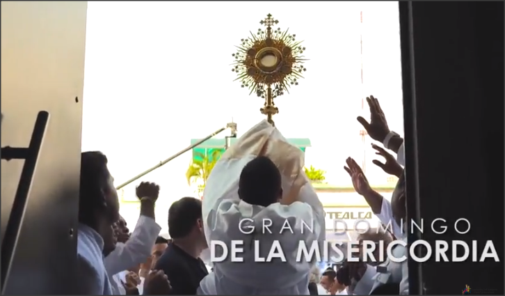 Igreja da Venezuela prepara Grande Procissão para celebrar a Divina Misericórdia.png