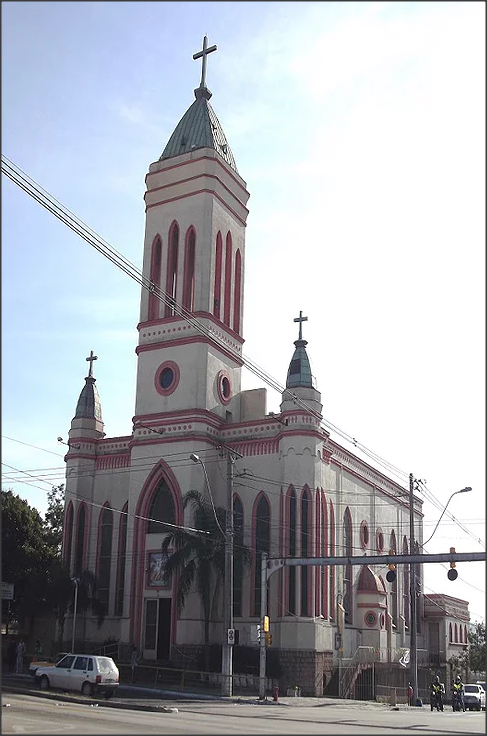 No Sul, Paróquia São Jorge realiza restauros após 65 anos de sua criação.png