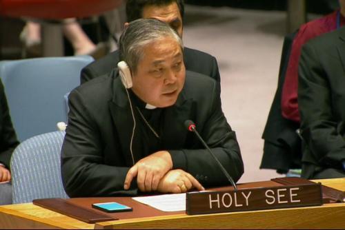 Santa Sé celebra mais de meio século como Observador Permanente ante a ONU.jpg