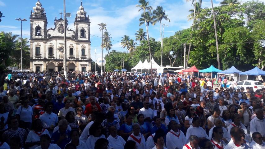 No Recife, encerramento da novena marca a 361º Festa de Nossa Senhora dos Prazeres.jpg