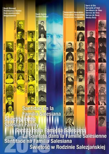 Salesianos se encontrarão em Roma para promover causas de beatificação e canonização.jpg