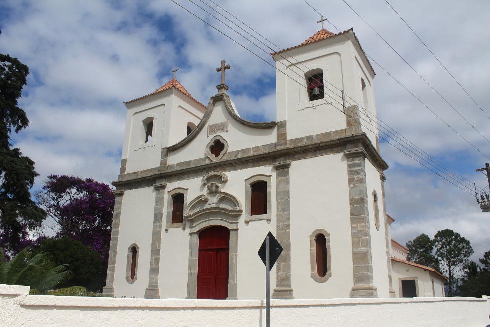 Igreja tricentenária em Itabirito (MG) reabre suas portas após reformas