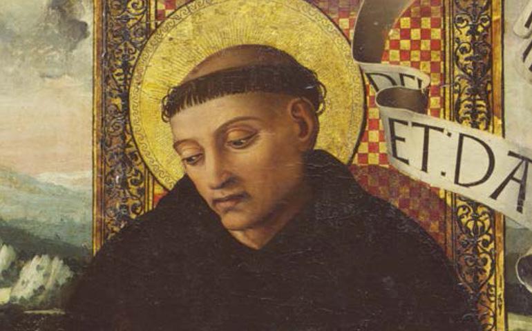 São Vicente Ferrer pode ser declarado doutor da Igreja.jpg
