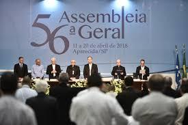 13A 56a Assembleia Geral da CNBB chega ao terceiro dia.jpg