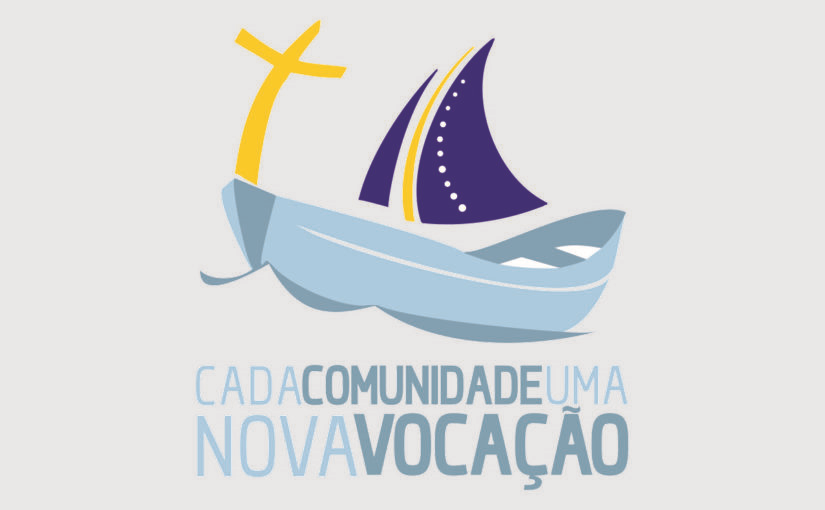 Cada Comunidade Uma Nova Vocação, a nova ação evangelizadora da CNBB.png