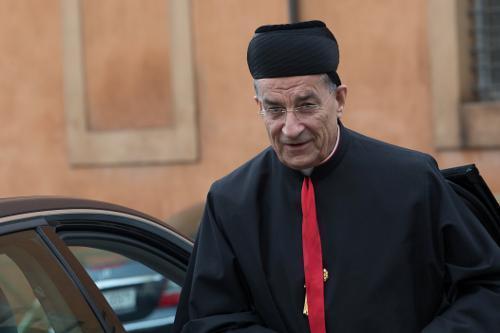 Católicos devem falar sobre a Fé de forma fiel ao ensinamento da Igreja, exorta Patriarca Maronita.jpg
