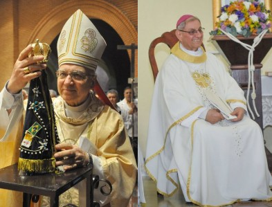 Diocese de Barra do Piraí - Volta Redonda (RJ) celebra jubileus de seus bispos.png