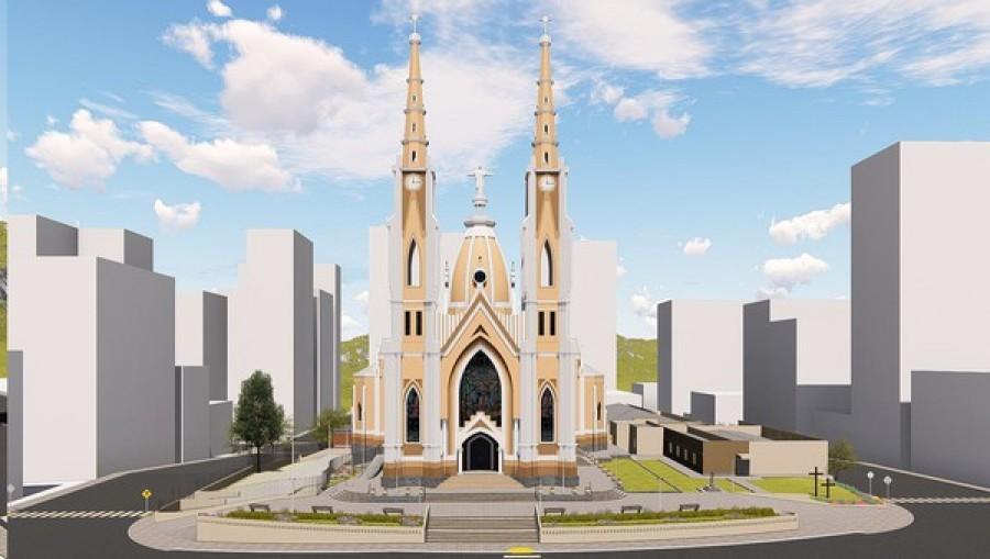 Diocese de Frederico Westphalen (RS) lança campanha para restauração de catedral.jpg