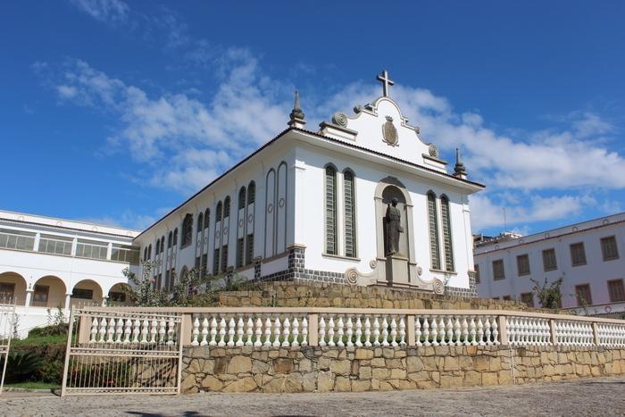 Governo Geral dos Redentoristas visita congregação em Aparecida.jpg