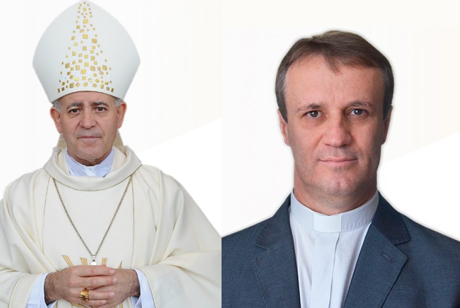 Arquidiocese de Mariana (MG) e Diocese de Paranavaí (PR) tem novos bispos