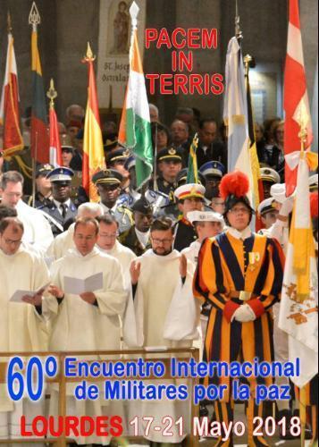 Militares de todo o mundo se preparam para Encontro Internacional em Lourdes.jpg