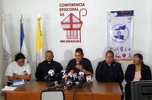 Nicarágua acolherá milhares de jovens nos dias prévios à JMJ Panamá 2019.jpg