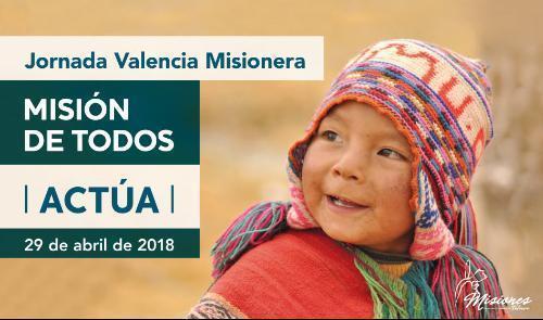 Arquidiocese de Valência dedica jornada aos seus missionários.jpg