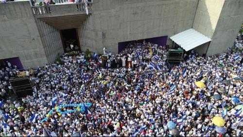 Nicarágua se consagra ao Imaculado Coração de Maria.jpg