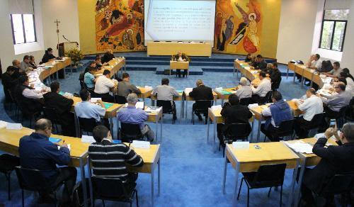 Reitores de Seminários da Colômbia refletem sobre a formação de futuros sacerdotes.jpg