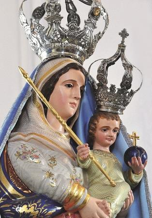 Mês de Maria é celebrado na Basílica da Penha, no Rio.png