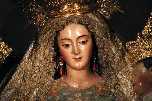 A Santíssima Virgem ocupa um lugar central no mistério de Cristo?, diz Arcebispo de Sevilha.jpg