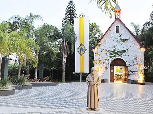 No Rio, Movimento de Schoenstatt celebra os 50 anos da morte de seu fundador.jpg