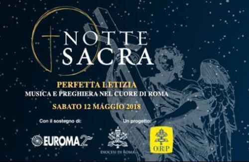 Diocese de Roma promove noites de arte sacra e cultura no coração da cidade.jpg