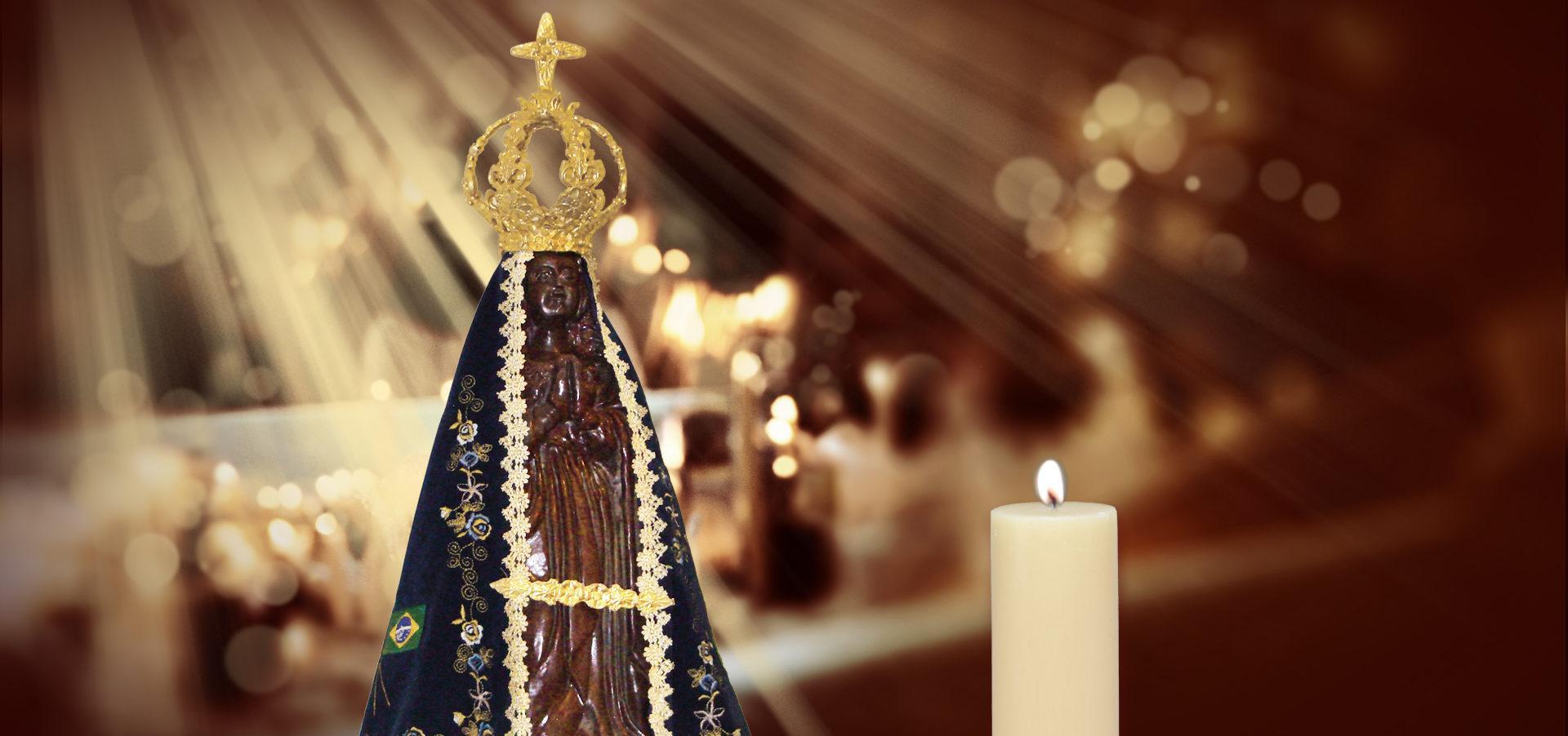 Santuário de Aparecida divulga livro da Novena e Festa da Padroeira.jpg