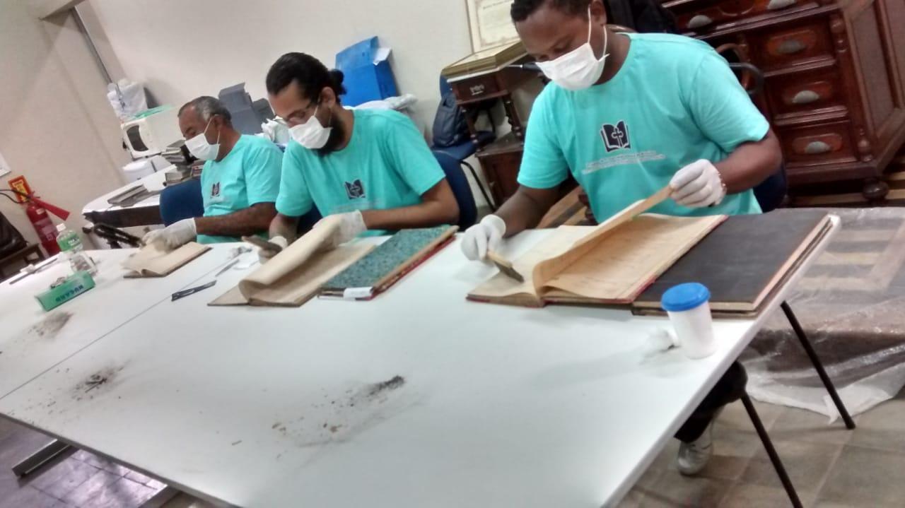 Centro de Documentação preserva memória da Arquidiocese de Olinda e Recife.jpeg