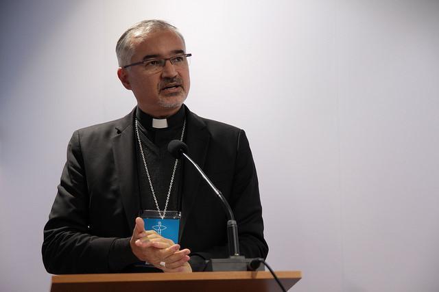 A melhor notícia é sempre Jesus Cristo e seu Evangelho, diz bispo em Montes Claros (MG).jpg
