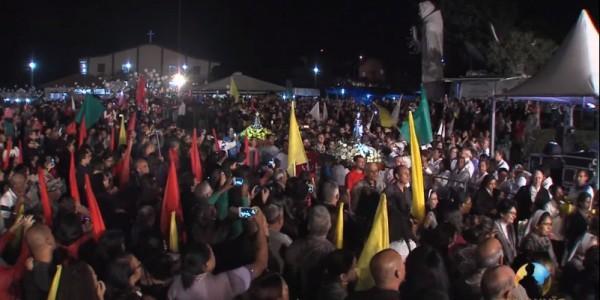 Santuário Frei Galvão, em São Paulo, realiza Festa do Povo de Deus.jpg